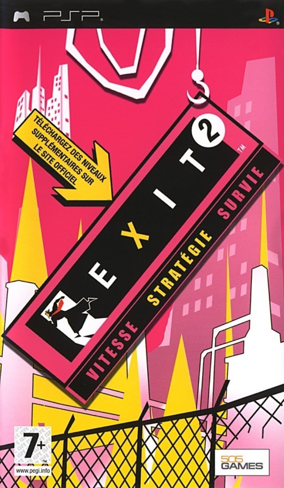 Exit 2 [EU]